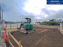 立川市若葉町3丁目　全1棟　新築一戸建住宅