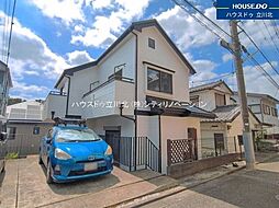 多摩市聖ヶ丘3丁目　中古戸建