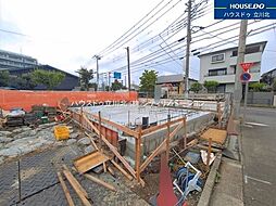 立川市若葉町1丁目　全2棟 1号棟　新築分譲住宅