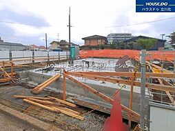 立川市若葉町1丁目　全2棟 2号棟　新築分譲住宅