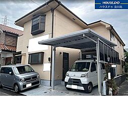 日野市万願寺1丁目　中古戸建