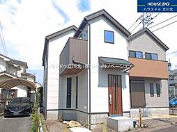 羽村市小作台5丁目　全2棟2号棟　新築分譲住宅