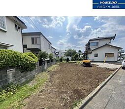 昭島市上川原町1丁目　全1棟　新築一戸建住宅