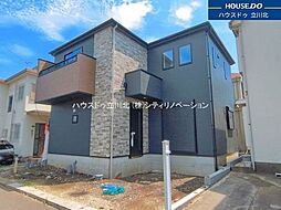 日野市日野台4丁目　全1棟　新築一戸建住宅