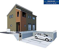 八王子市宇津木町　全1棟　新築一戸建住宅