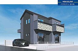 小平市学園東町　全1棟　新築一戸建住宅
