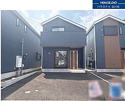 昭島市昭和町3丁目　全4棟3号棟　新築分譲住宅