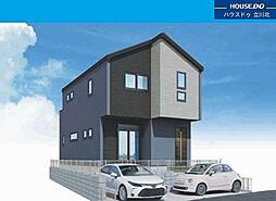 八王子市緑町　全1棟　新築一戸建住宅