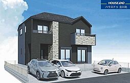 八王子市めじろ台　全1棟　新築一戸建住宅