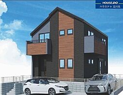八王子市散田町4丁目　全1棟　新築一戸建住宅