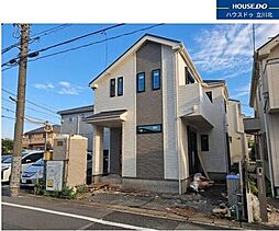 羽村市栄町2丁目　全1棟　新築一戸建住宅