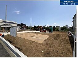 立川市一番町6丁目　全5棟 4号棟　新築分譲住宅