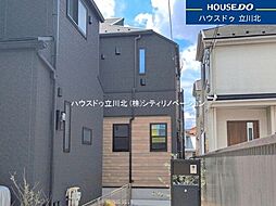 国立市富士見台2丁目　全4棟A号棟　新築分譲住宅