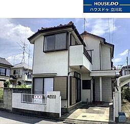 武蔵村山市大南3丁目　中古戸建