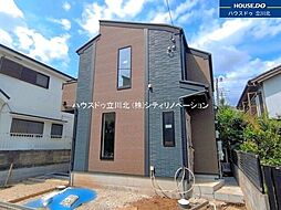小平市仲町　全1棟　新築一戸建住宅