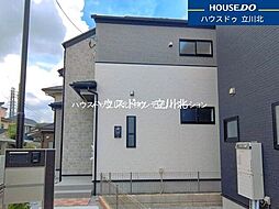 国立市富士見台1丁目　全3棟1号棟　新築分譲住宅