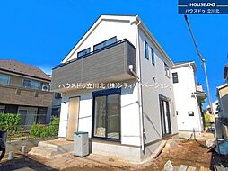 小平市仲町　全2棟A号棟　新築分譲住宅