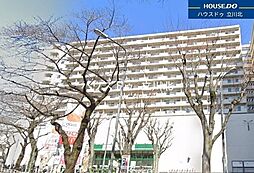 高尾パークハイツA棟　1015号棟