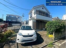 八王子市大谷町158　中古戸建