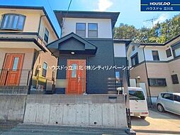八王子市石川町　中古戸建