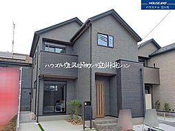 武蔵村山市三ツ木1丁目 全1棟 新築一戸建住宅
