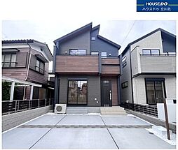 国分寺市北町1丁目　全3棟1号棟　新築分譲住宅