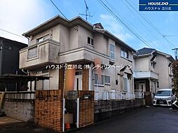 瑞穂町大字駒形富士山　中古戸建