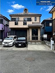 武蔵村山市残堀5丁目　中古戸建
