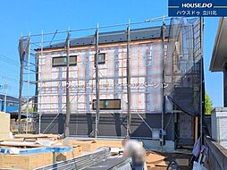 未入居　武蔵村山市岸1丁目　全2棟B号棟　中古戸建