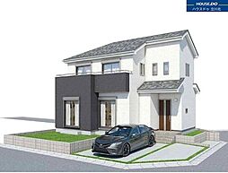 東大和市清原2丁目　全1棟　新築一戸建住宅