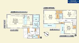 国分寺市戸倉4丁目　全1棟　新築一戸建住宅