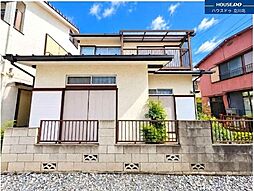再建築不可府中市天神町1丁目　中古戸建
