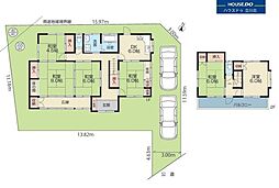 八王子市寺田町　中古戸建