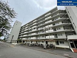 東大和グリーンタウン 1号棟　607号室