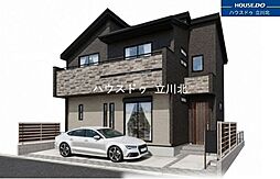 国分寺市西恋ヶ窪4丁目　全1棟　新築一戸建住宅