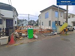 国分寺市日吉町3丁目　全1棟　新築一戸建住宅