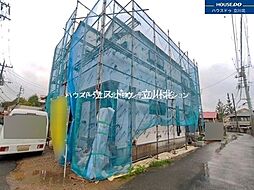 八王子市東浅川町1086 全4棟 新築分譲住宅