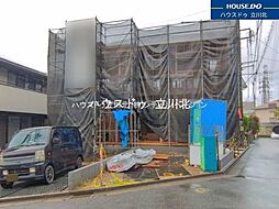 八王子市東中野1535　全1棟　新築一戸建住宅