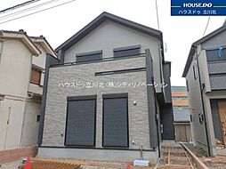 八王子市万町65番　全2棟1号棟　新築分譲住宅