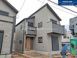 八王子市万町65番　全2棟2号棟　新築分譲住宅