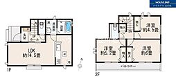 多摩市百草1112番　全1棟　新築一戸建住宅