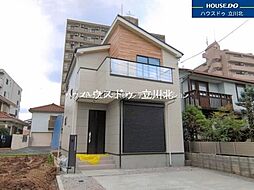 多摩市一ノ宮4丁目　全1棟　新築一戸建住宅