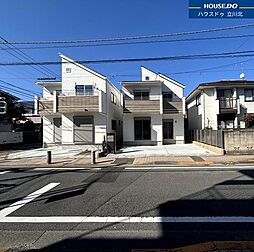 多摩市一ノ宮4丁目　全2棟2号棟　新築分譲住宅