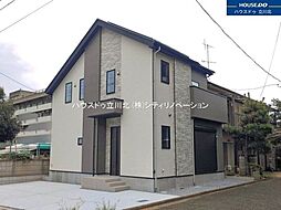 小平市小川町1丁目　新築一戸建住宅