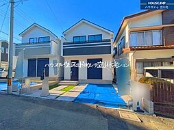国分寺市高木町3丁目　全2棟B号棟　新築分譲住宅