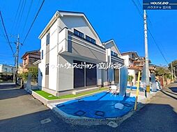 国分寺市高木町3丁目　全2棟A号棟　新築分譲住宅