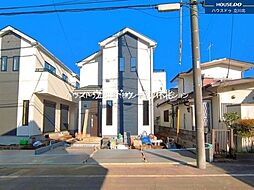 八王子市散田町2丁目　全2棟B号棟　新築分譲住宅