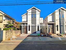 八王子市散田町2丁目　全2棟A号棟　新築分譲住宅