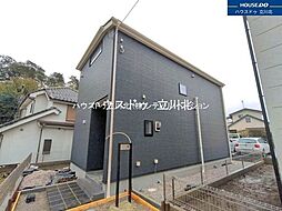 東大和市湖畔3丁目　全2棟2号棟　新築分譲住宅