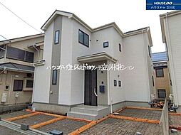 八王市富士見町　全2棟B号棟　新築分譲住宅